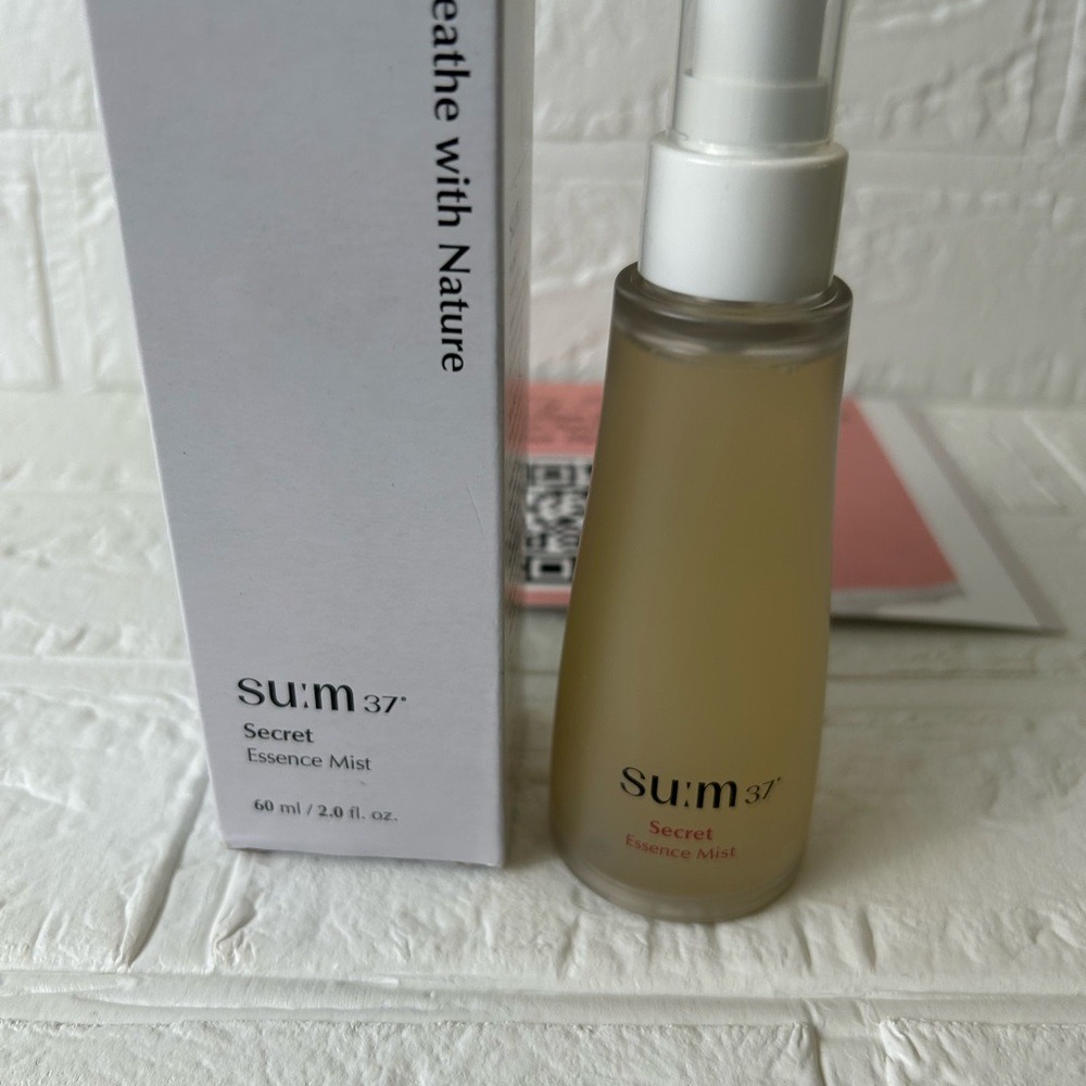 Su:m37 Sum37 Secret Essence Mist 60ml